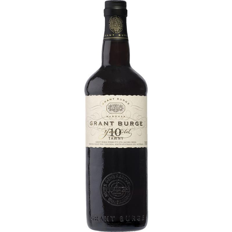 Grant Burge 10 Year Old Tawny-Dessert, Sherry & Port-World Wine