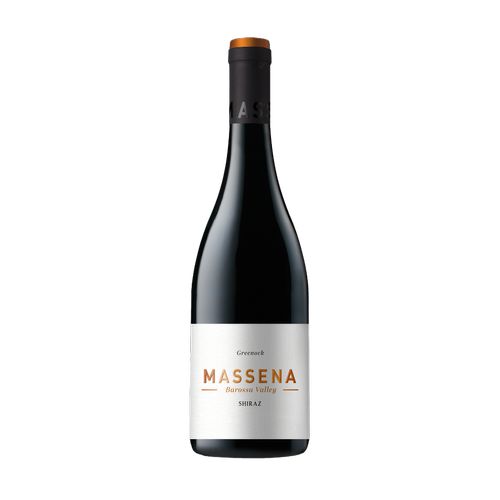 Massena Single Vineyard Greenock Shiraz 2022-Red Wine-World Wine