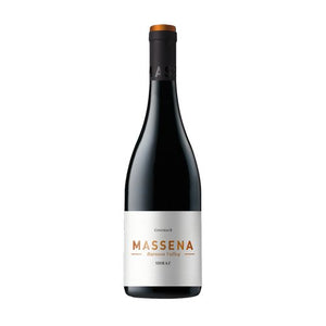 Massena Single Vineyard Greenock Shiraz 2022