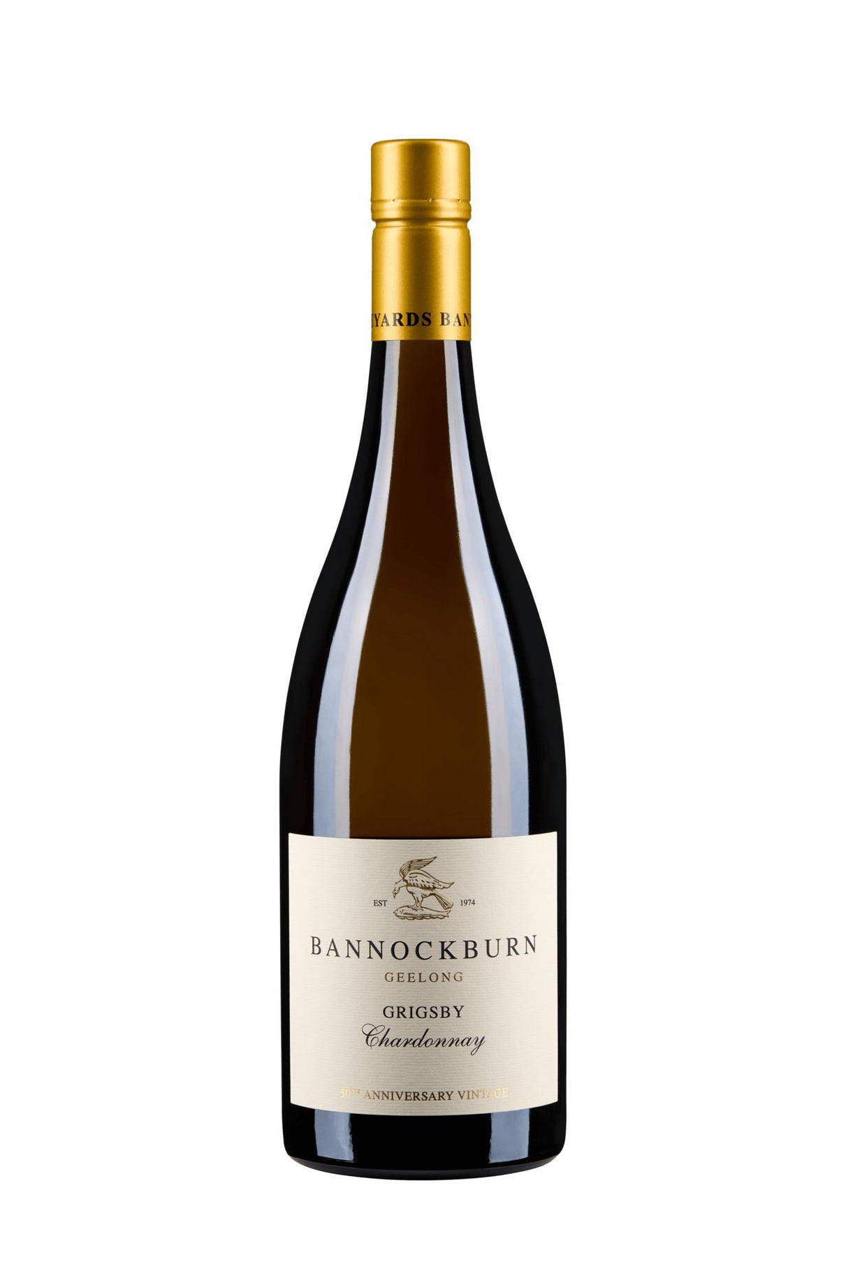 Bannockburn Grigsby Chardonnay 2024