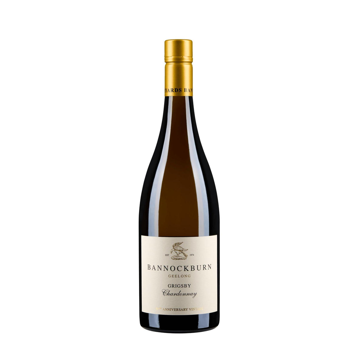 Bannockburn Grigsby Chardonnay 2024-White Wine-World Wine