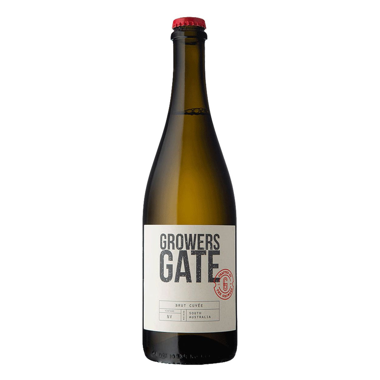 Growers Gate Brut Cuvee -clearance-Champagne & Sparkling-World Wine