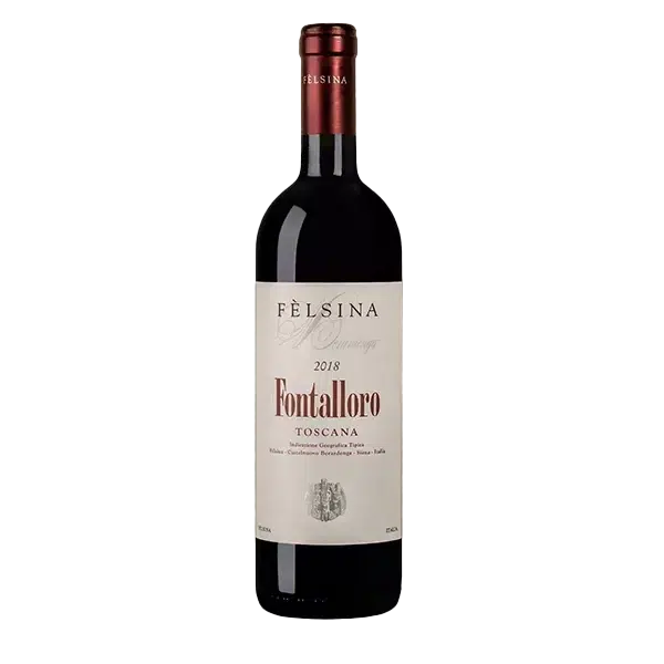 Felsina Fontalloro IGT 2019-Red Wine-World Wine