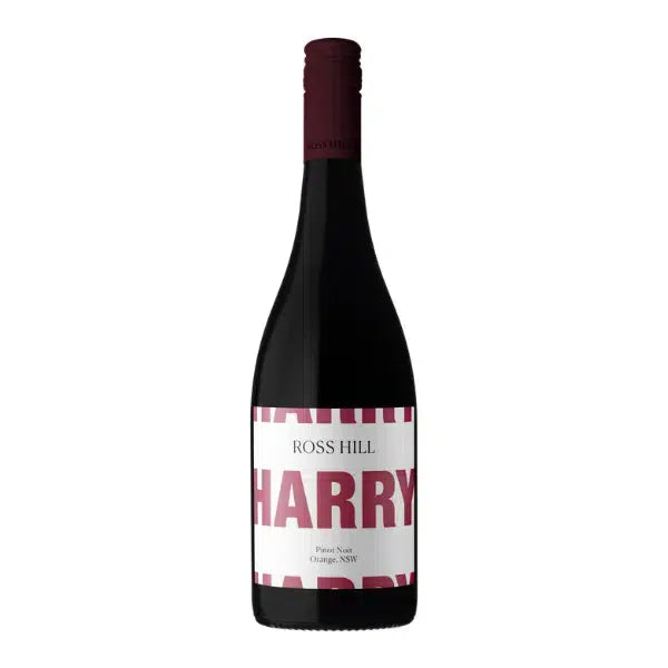 Ross Hill "Harry" Pinot Noir -clearance-Red Wine-World Wine