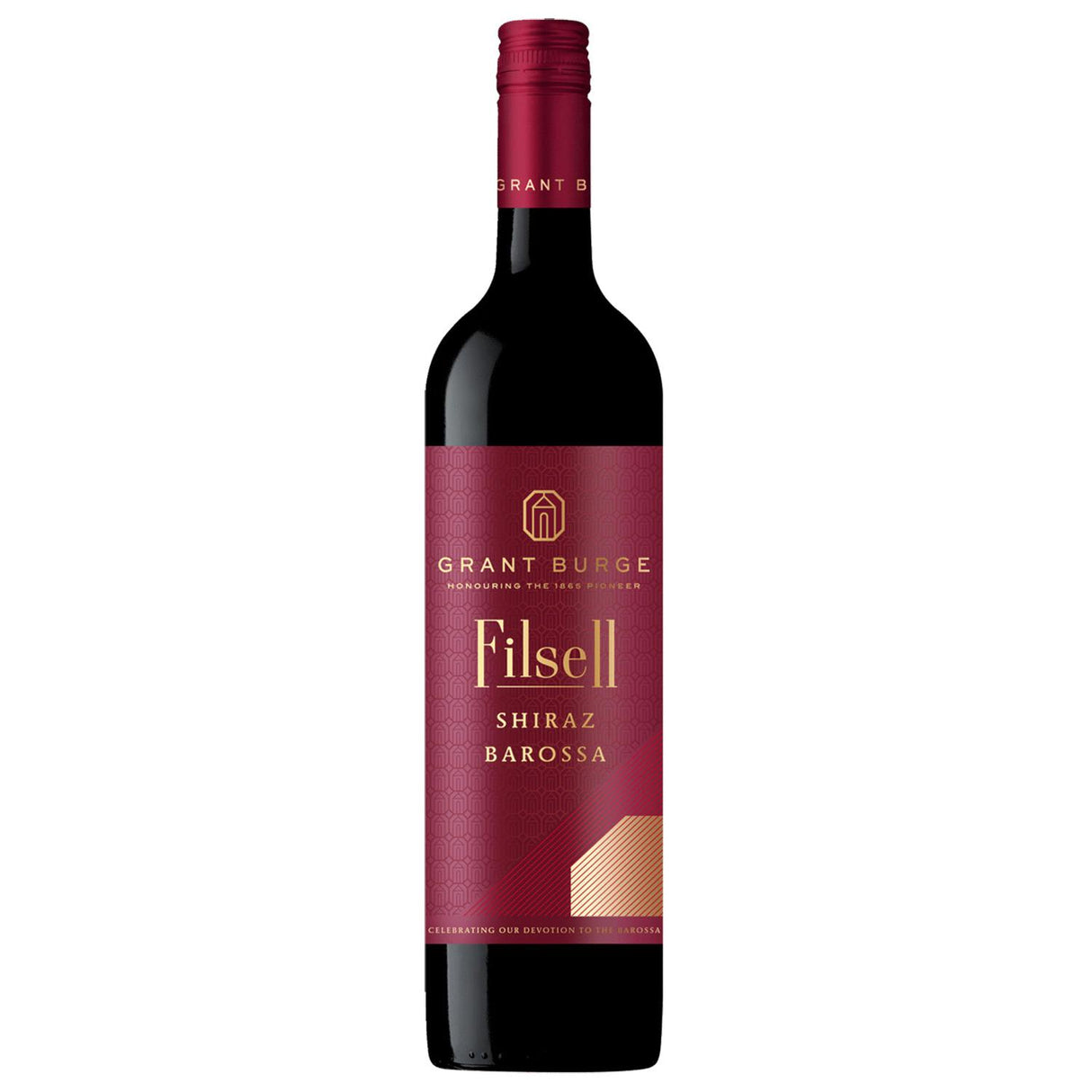 Grant Burge Filsell Shiraz 2021-Red Wine-World Wine