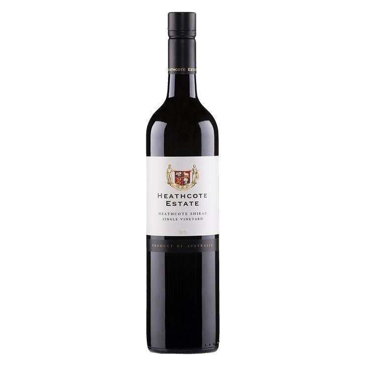 Heathcote Estate Shiraz 2022-Red Wine-World Wine