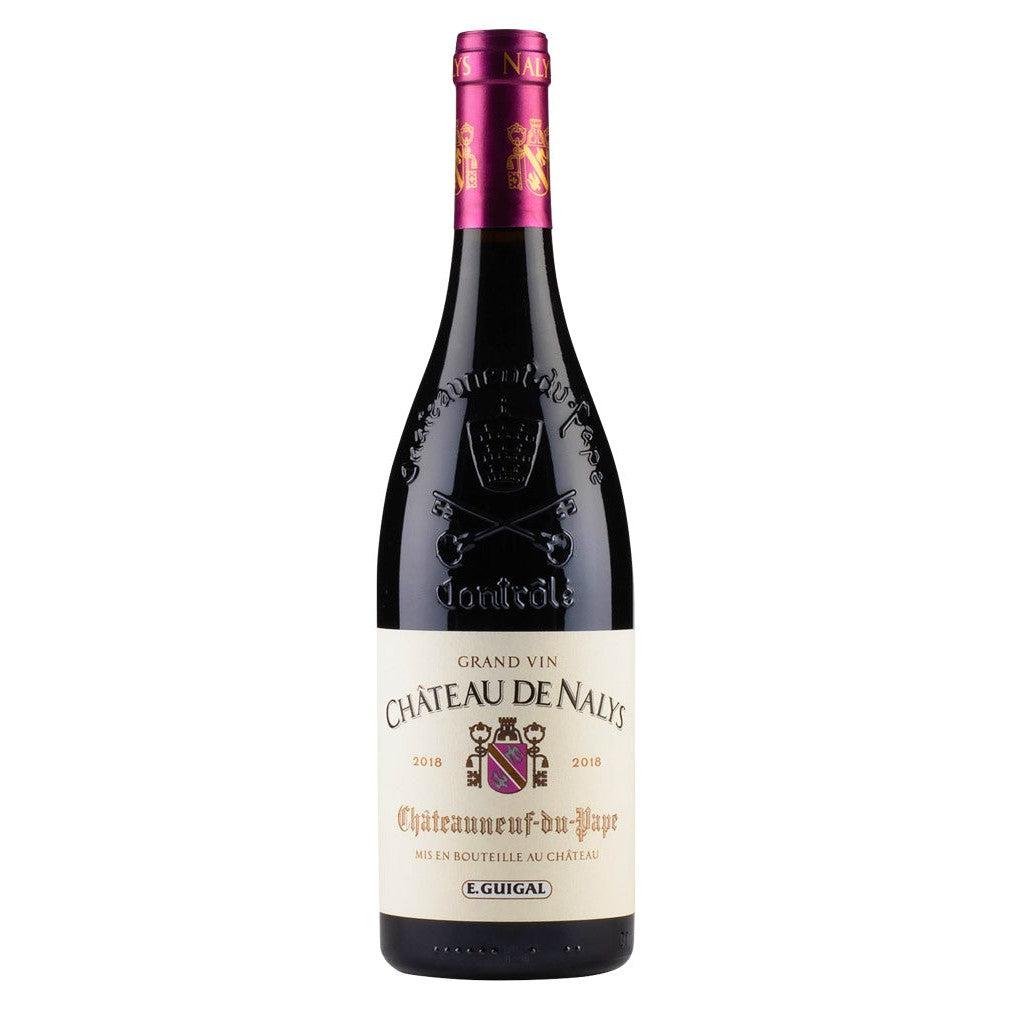 Chateau De Nalys Châteauneuf du Pape 2020-Red Wine-World Wine