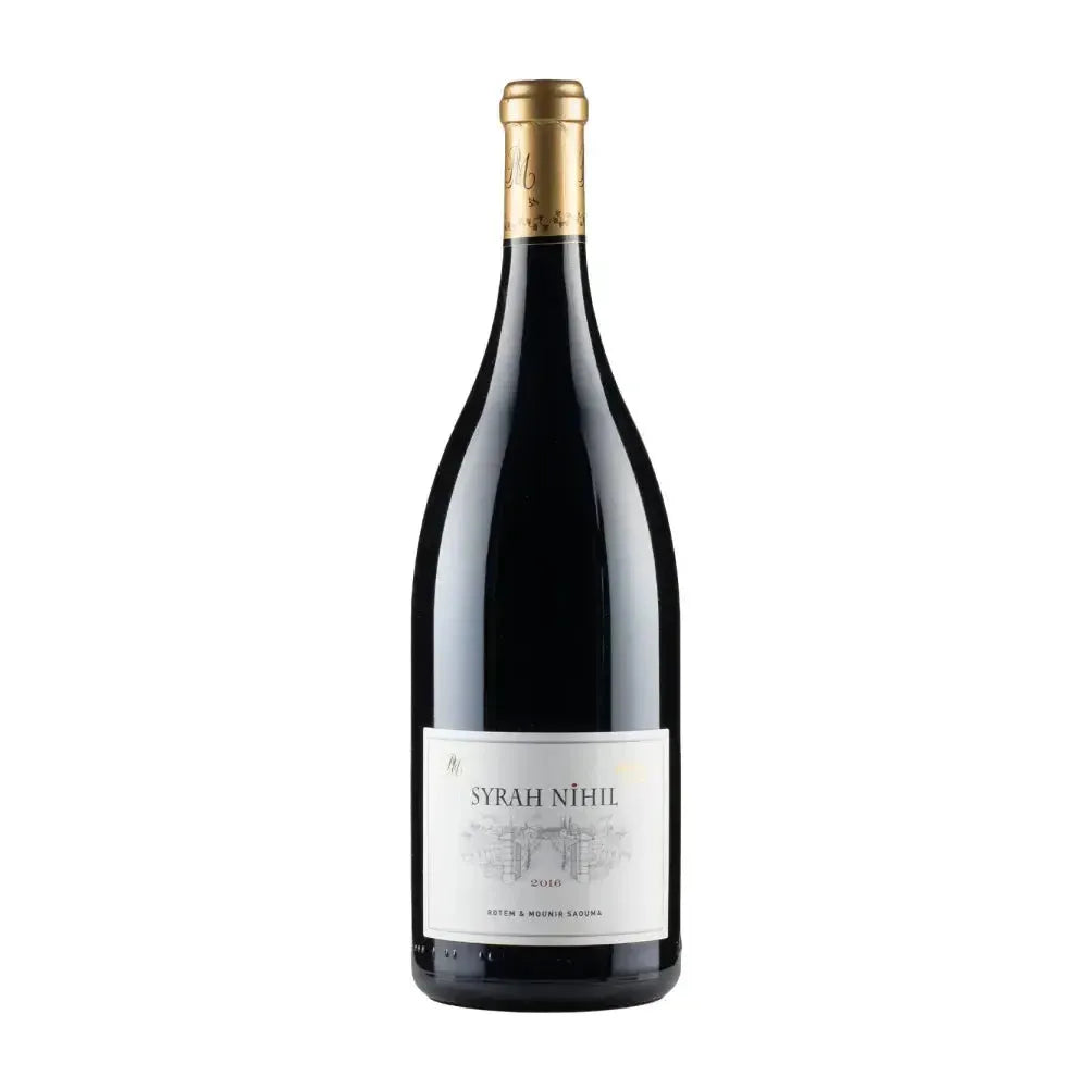 Clos Saouma Syrah Nihil 1.5L 2016-Red Wine-World Wine