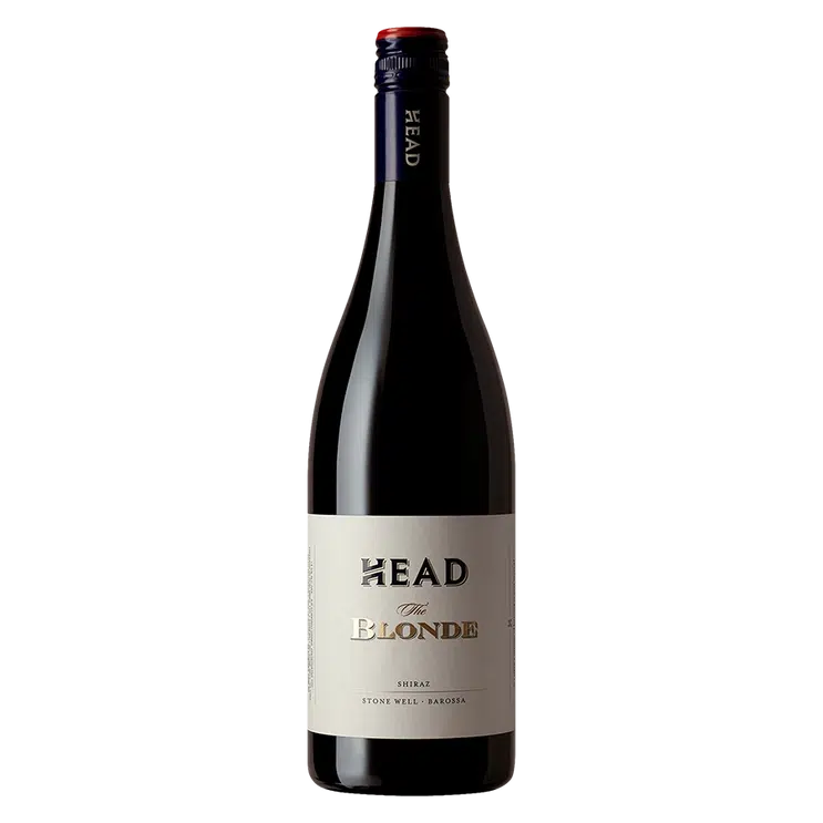Head Wines The Blonde Shiraz 2022-Red Wine-World Wine