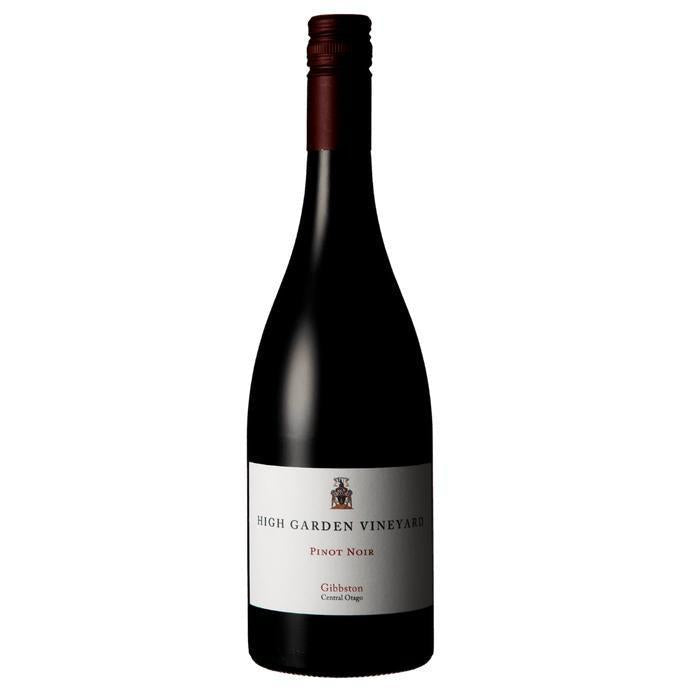 High Garden Vineyard Pinot Noir 2023-Red Wine-World Wine