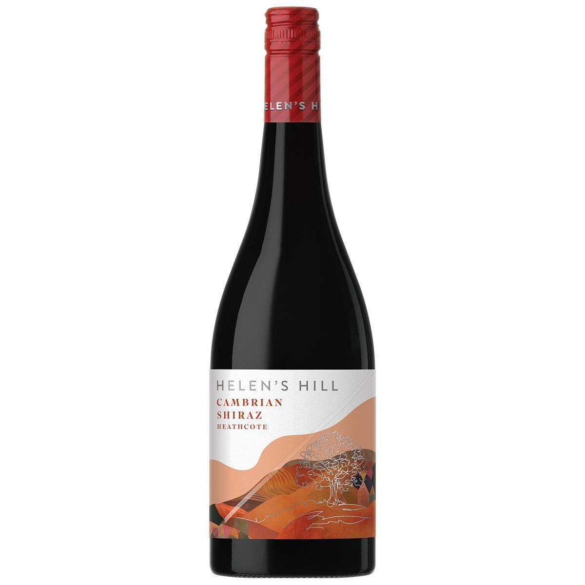 Helen’s Hill Cambrian Shiraz 2023-Red Wine-World Wine