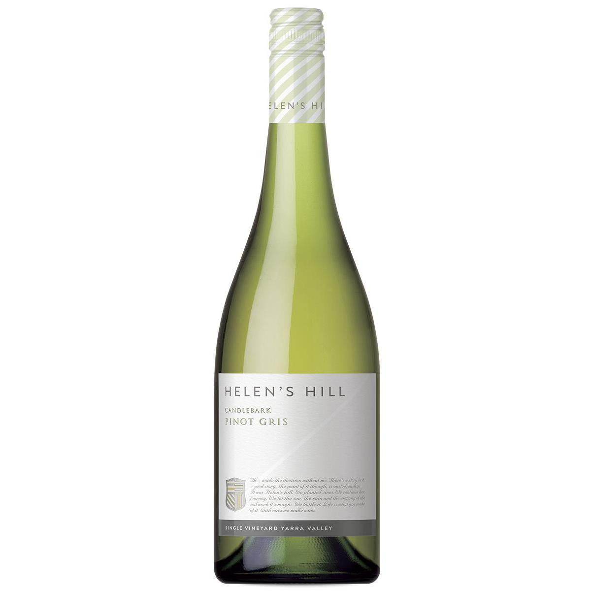 Helen’s Hill Candlebark Pinot Gris 2025-White Wine-World Wine