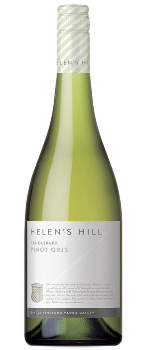 Helen’s Hill Candlebark Pinot Gris 2025