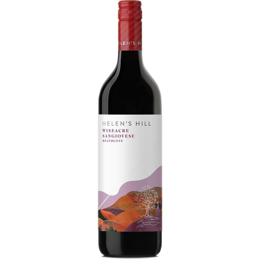 Helen’s Hill Wiseacre Sangiovese 2023-Red Wine-World Wine