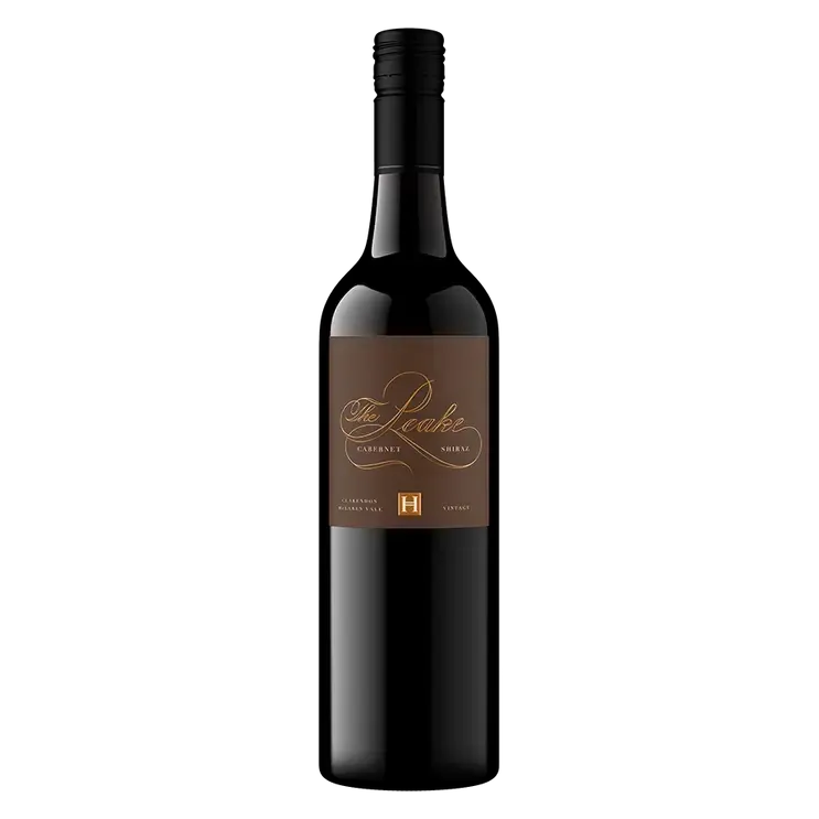 Hickinbotham Clarendon Vineyard The Peake Cabernet Shiraz 2022-Red Wine-World Wine