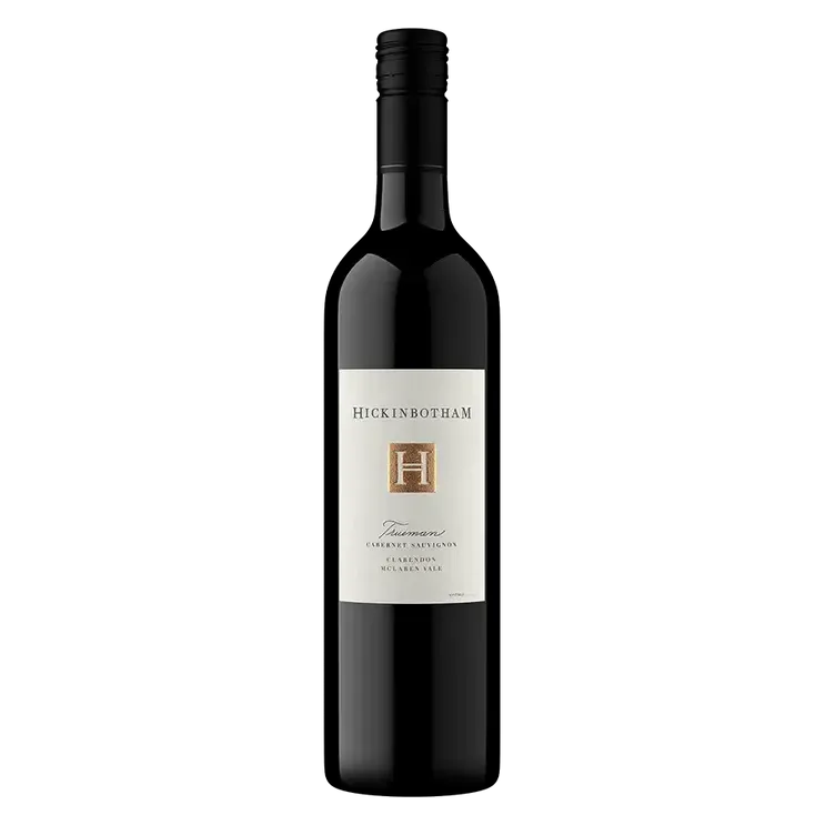 Hickinbotham Clarendon Vineyard Trueman Cabernet Sauvignon 2022-Red Wine-World Wine