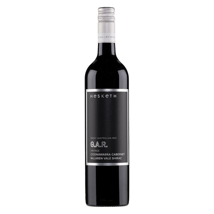 Hesketh Wines Great Australian Red Cabernet Shiraz 2019-Red Wine-World Wine