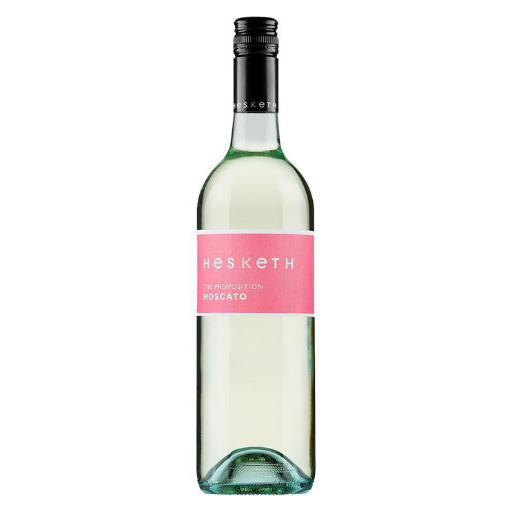 Hesketh Wines The Proposition Moscato-White Wine-World Wine