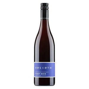 Hesketh Wines Unfinished Business Pinot Noir