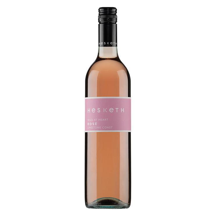 Hesketh Wines Wild At Heart Rosé-Rose Wine-World Wine