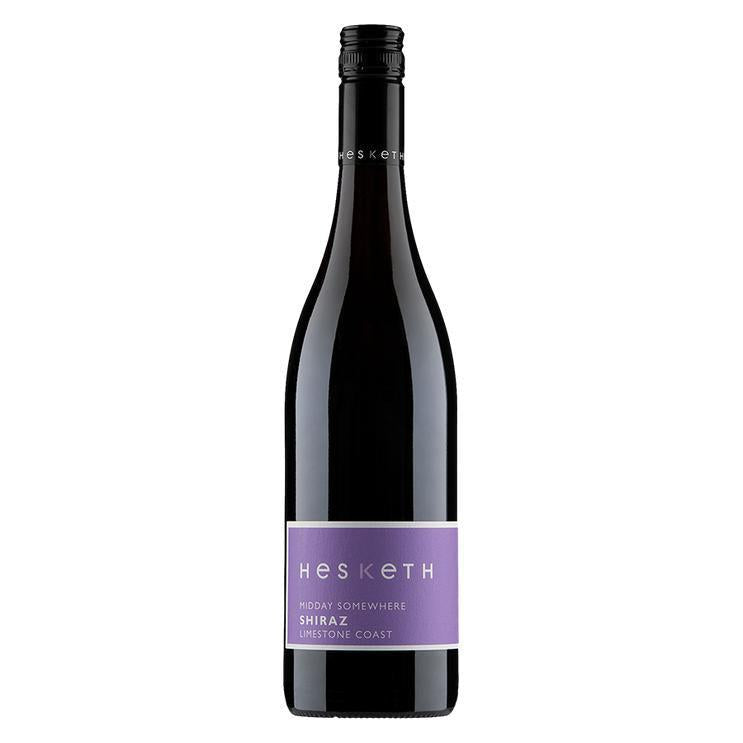Hesketh Wines Midday Somewhere Shiraz-Red Wine-World Wine