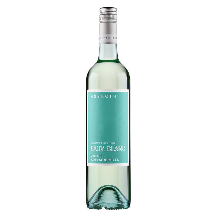 Hesketh Wines Adelaide Hills Sauvignon Blanc-White Wine-World Wine