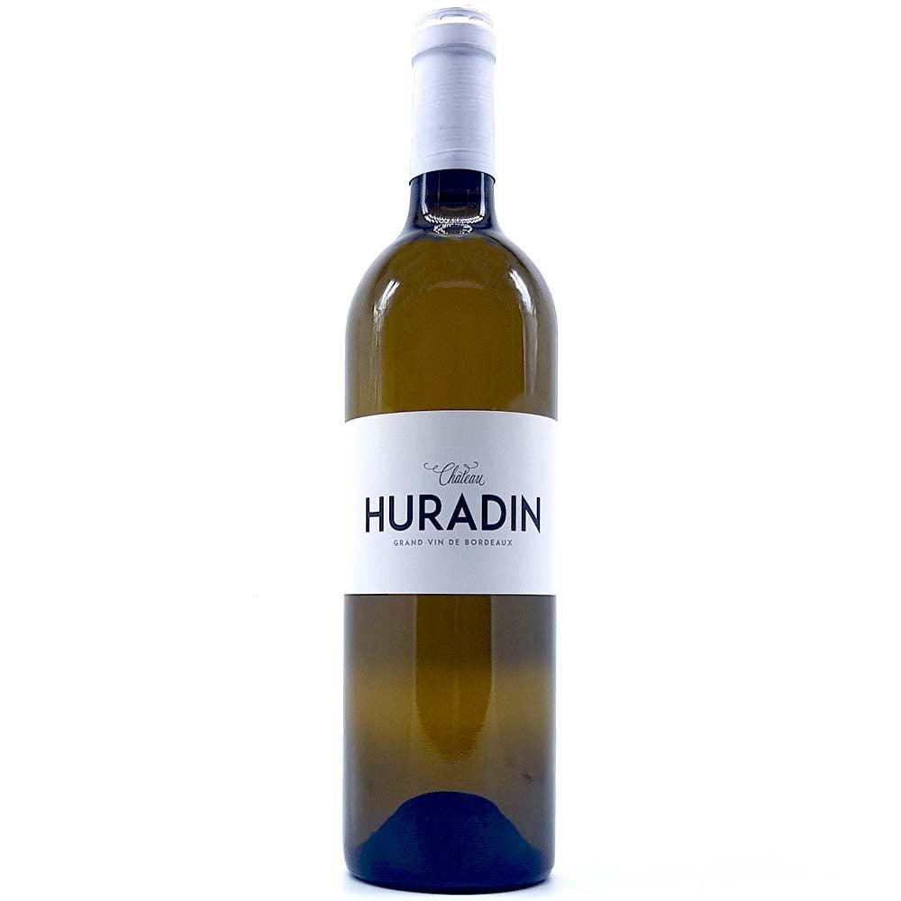 Château Huradin Graves Blanc 2022-White Wine-World Wine