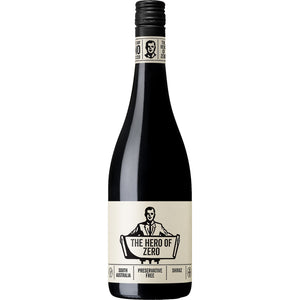 Hero of Zero Shiraz
