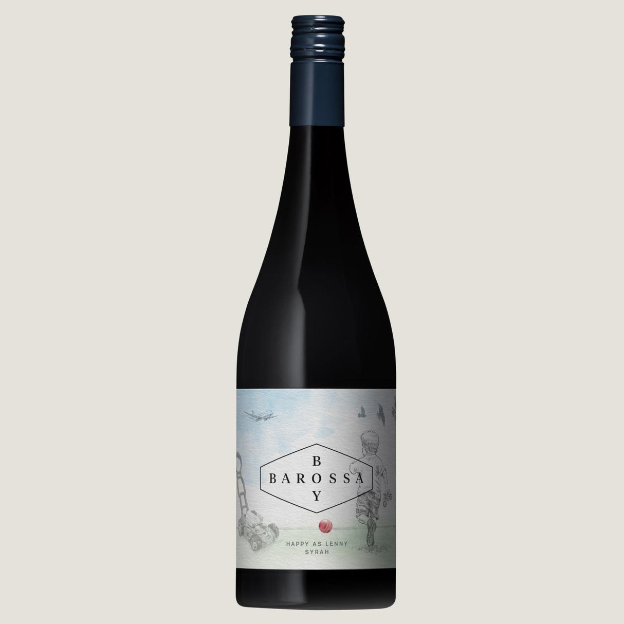 Barossa Boy Happy as Lenny Eden Valley Syrah 2023