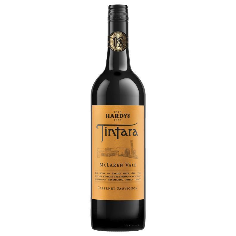 Hardys Tintara Cabernet Sauvignon-Red Wine-World Wine