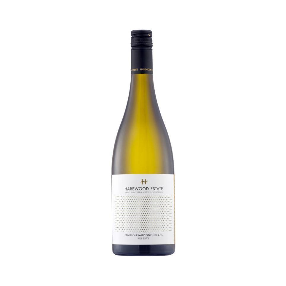 Harewood Reserve Semillon-Sauvignon Blanc 2019-White Wine-World Wine
