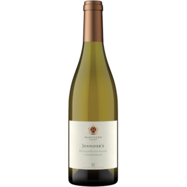 Hartford Court 'Jennifers Vineyard' Chardonnay 2021-White Wine-World Wine