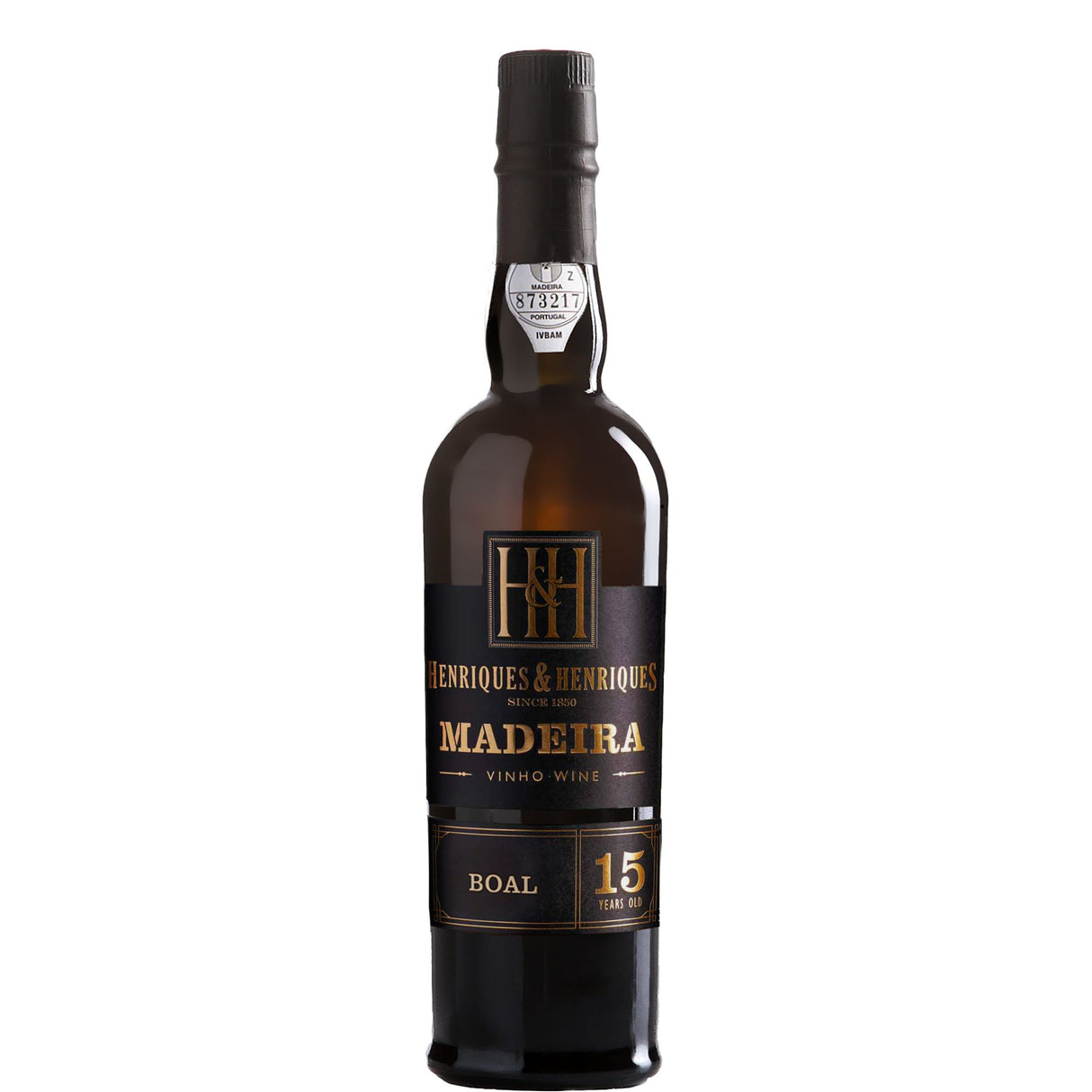 Henriques & Henriques Bual 15Yo NV (500ml)-Dessert, Sherry & Port-World Wine