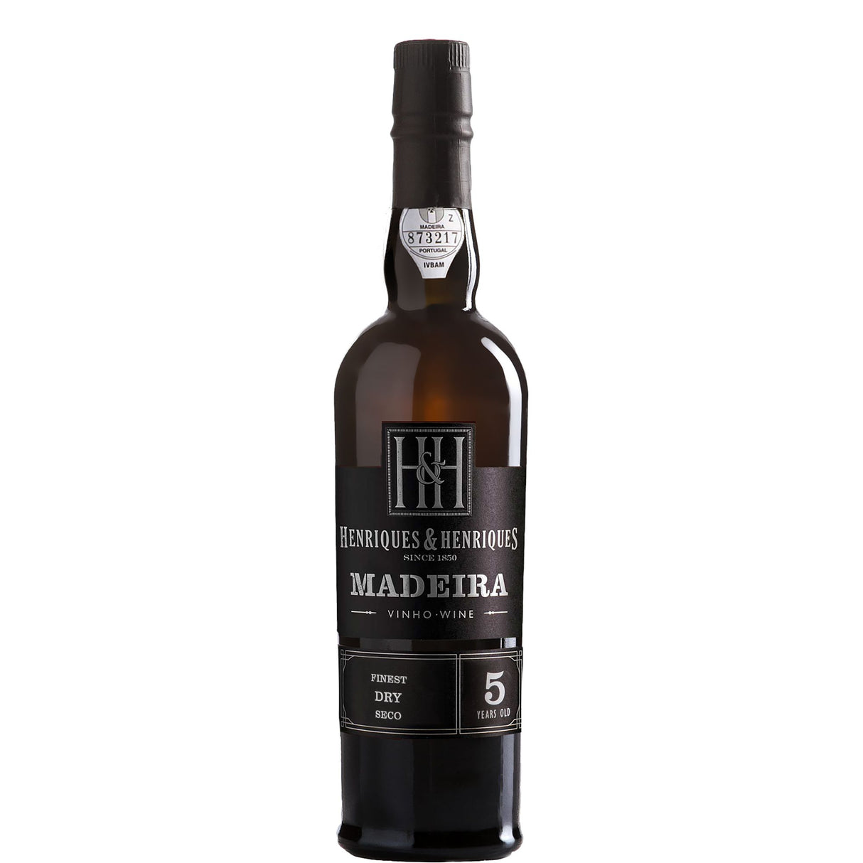 Henriques & Henriques Finest Dry 5Yo NV (500ml)-Dessert, Sherry & Port-World Wine