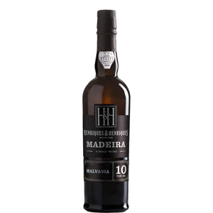 Henriques & Henriques Malvasia 10Yo NV (500ml)