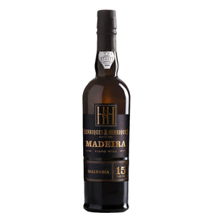Henriques & Henriques Malvasia 15Yo NV (500ml)