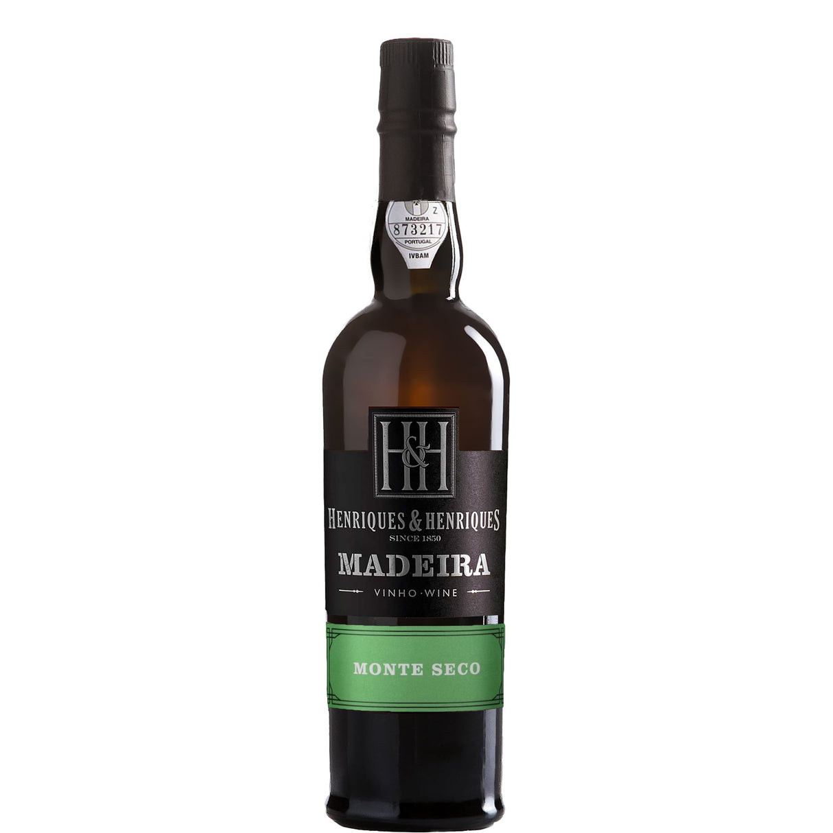 Henriques & Henriques Monte Seco Extra Dry 3Yo NV (500ml) -clearance-Dessert, Sherry & Port-World Wine