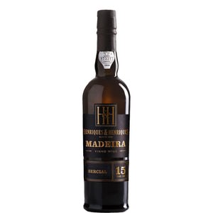 Henriques & Henriques Sercial 15Yo NV (500ml)