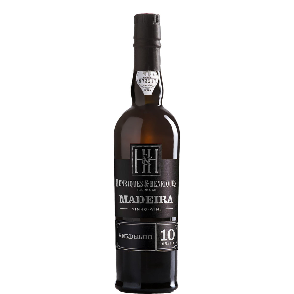 Henriques & Henriques Verdelho 10Yo NV (500ml)-Dessert, Sherry & Port-World Wine