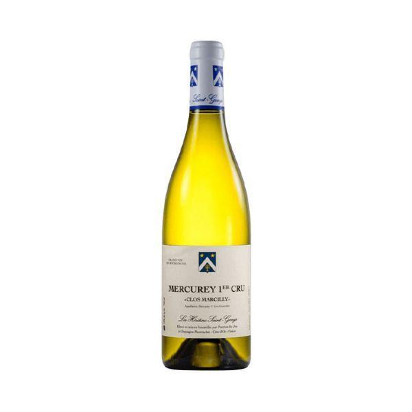 Les Heritiers Saint Genys Mercurey 1Er Cru Clos Marcilly Hermine 2020-World Wine