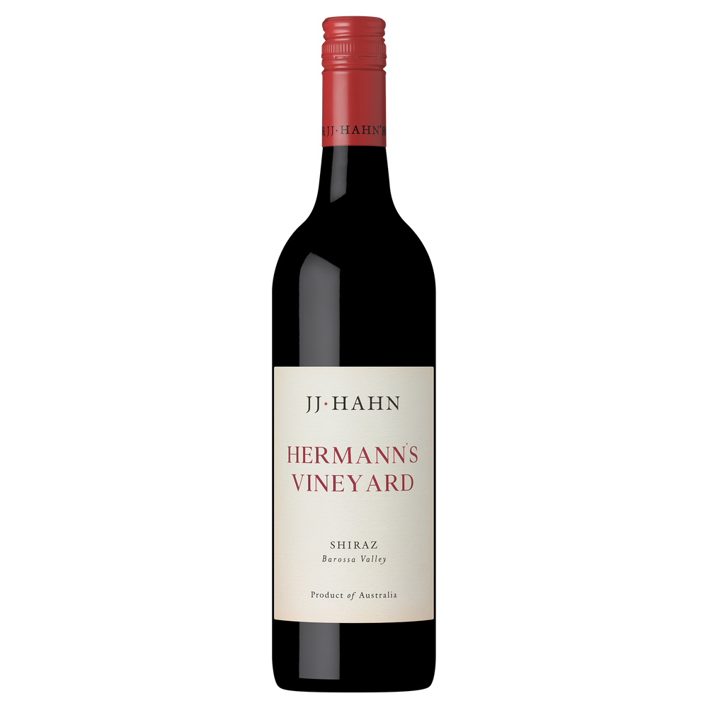 JJ Hahn 'Hermann's Vineyard' Shiraz-Red Wine-World Wine