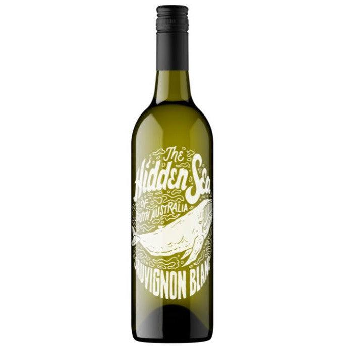 Hidden Sea Sauvignon Blanc-White Wine-World Wine