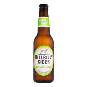 Hillbilly Cider Crushed Apple
