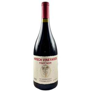 Hirsch Vineyards San Andreas Fault Pinot Noir 2023