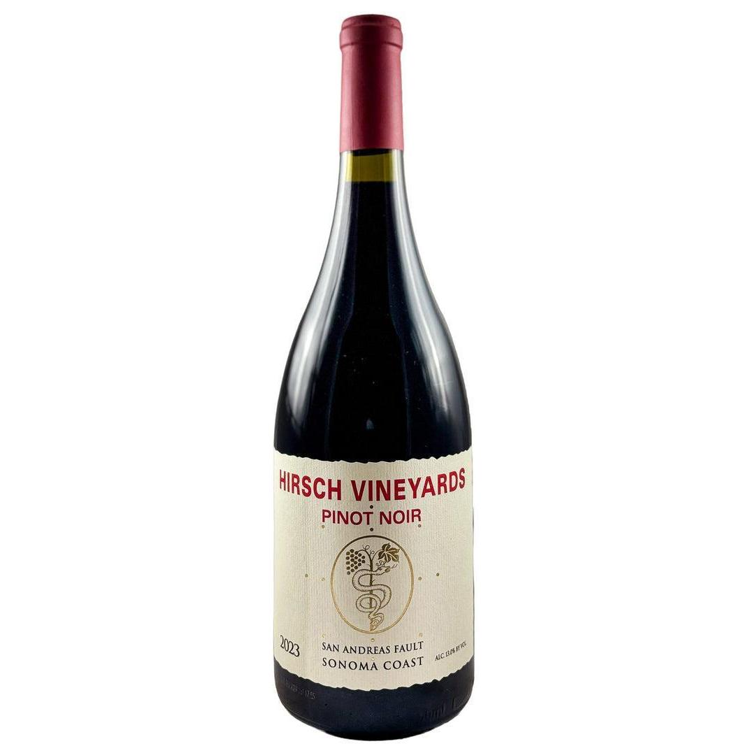 Hirsch Vineyards San Andreas Fault Pinot Noir 1.5L 2023-Red Wine-World Wine