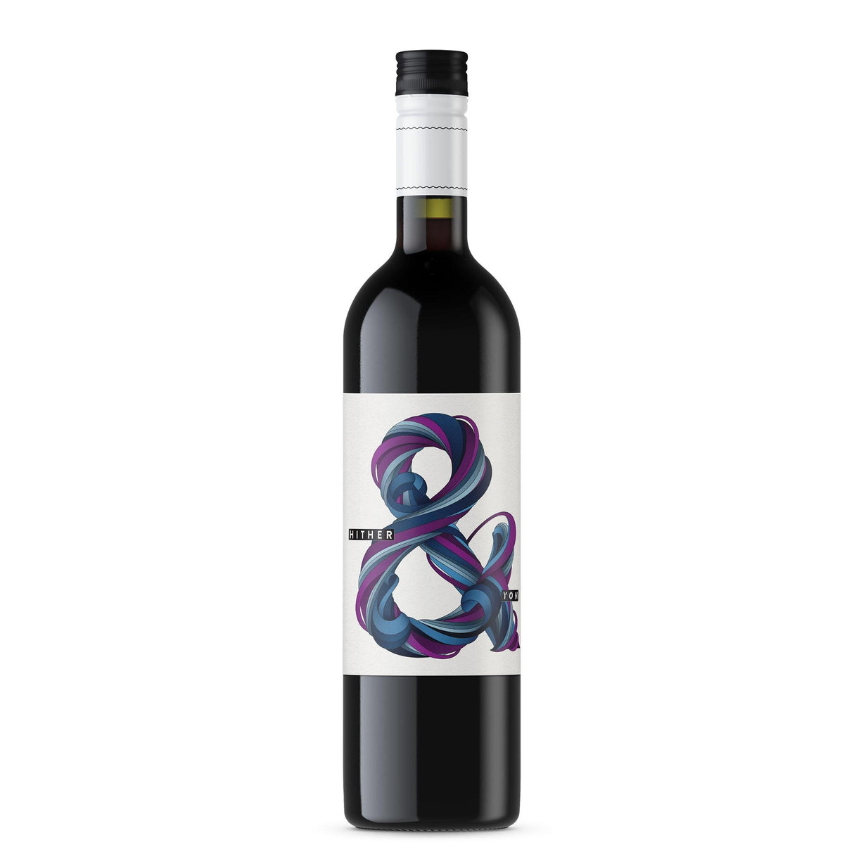Hither & Yon Shiraz 2021-Red Wine-World Wine