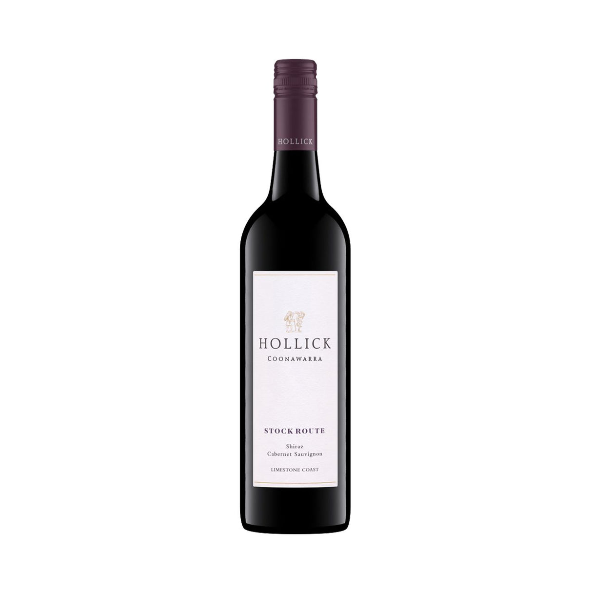 Hollick Stock Route Cabernet Shiraz-Red Wine-World Wine