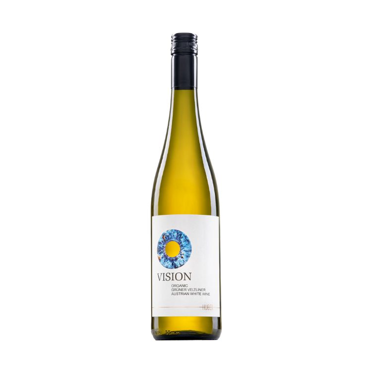 Huber Vision Gruner Veltliner 2023-White Wine-World Wine