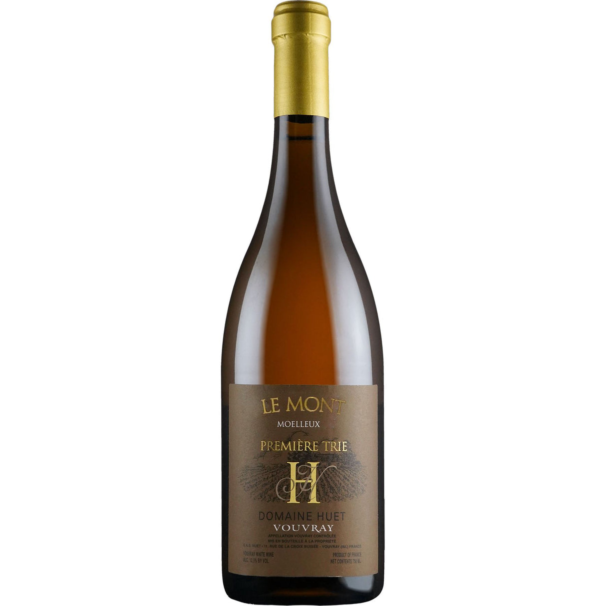 Domaine Huet Vouvray Le Mont Moelleux Première Trie 2022-Dessert, Sherry & Port-World Wine