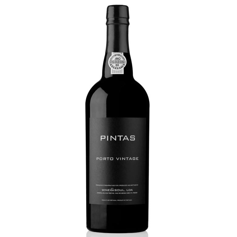 Wine & Soul Pintas Vintage Port 2020-Dessert, Sherry & Port-World Wine